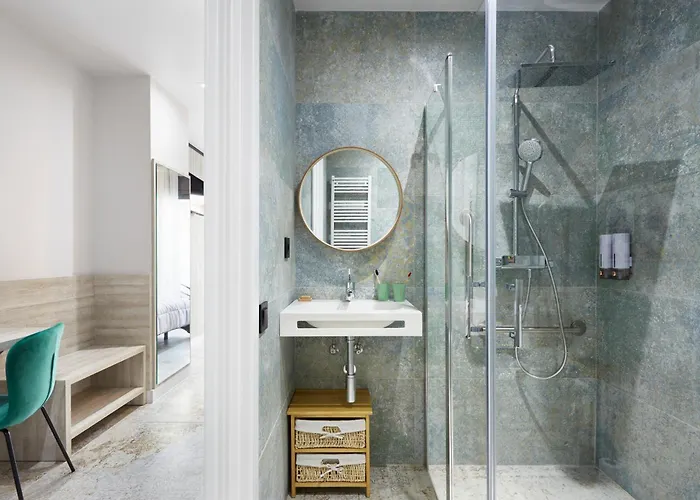 Hotel Urban 2 Sabadell