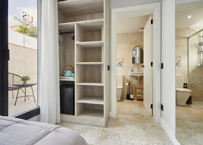 Urban 2 Otel Sabadell